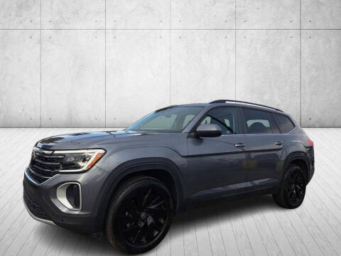 2025 Volkswagen Atlas SE