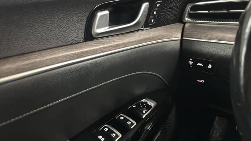 2021 Kia K5 EX