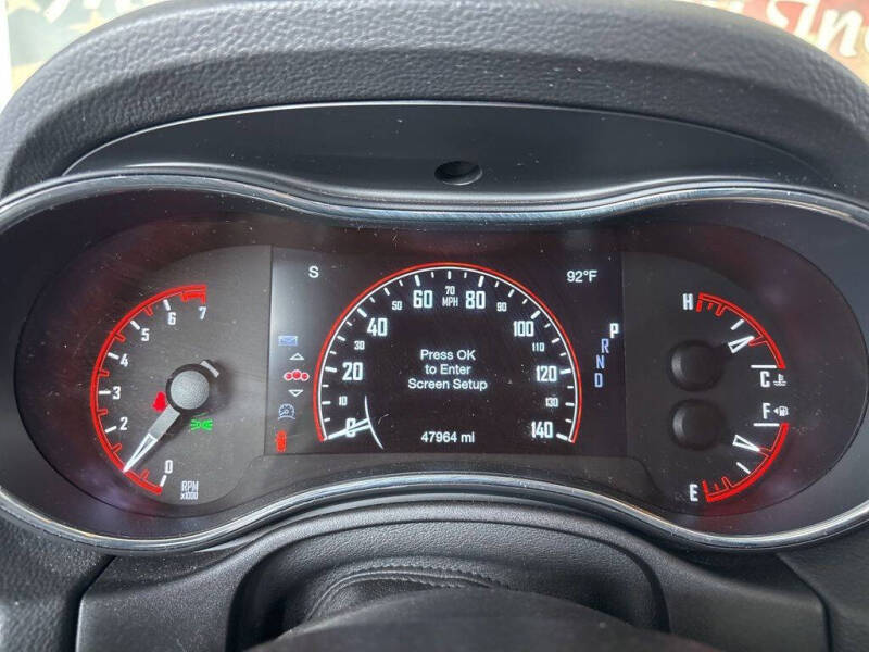 2018 Dodge Durango SXT