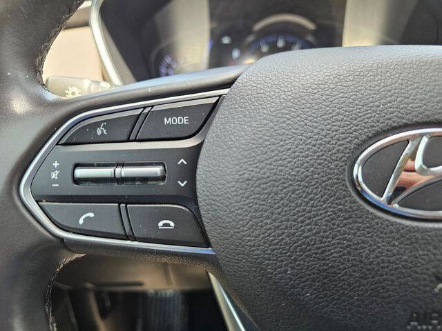 2020 Hyundai Santa Fe Limited