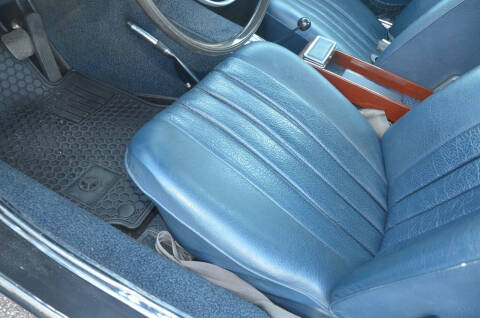 1969 Mercedes-Benz 280-Class