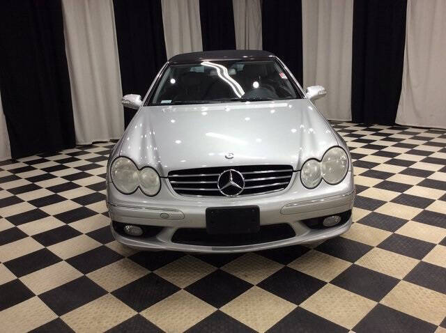 2005 Mercedes-Benz CLK CLK 500