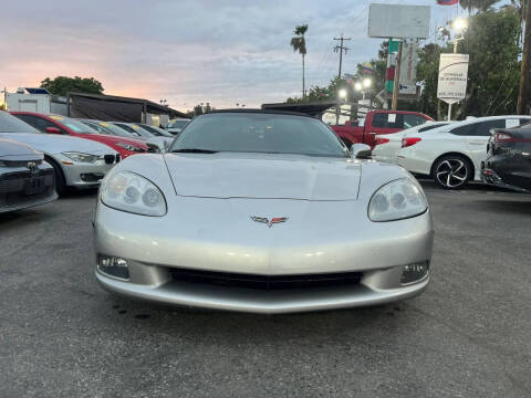 2006 Chevrolet Corvette