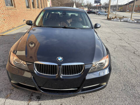 2007 BMW 3 Series 335i