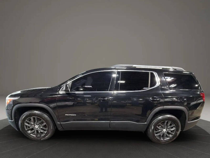 2019 GMC Acadia SLT-1