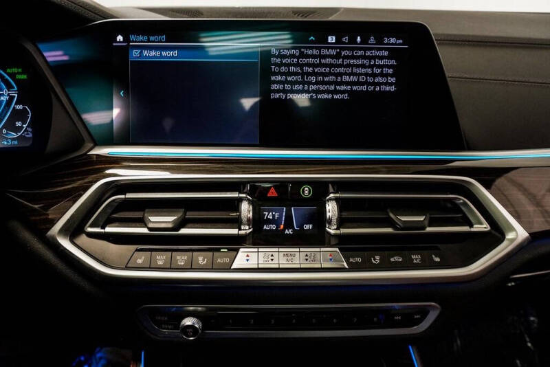 2021 BMW X5 xDrive45e