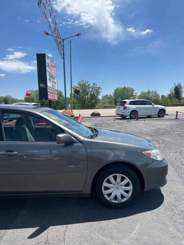 2005 Toyota Camry