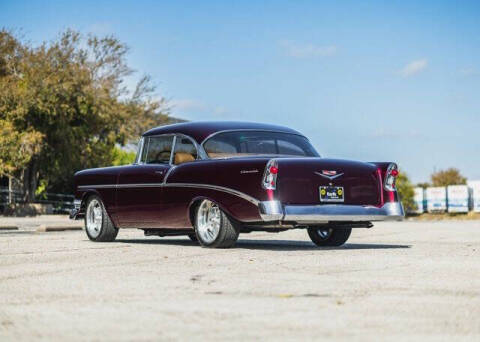 1956 Chevrolet 210