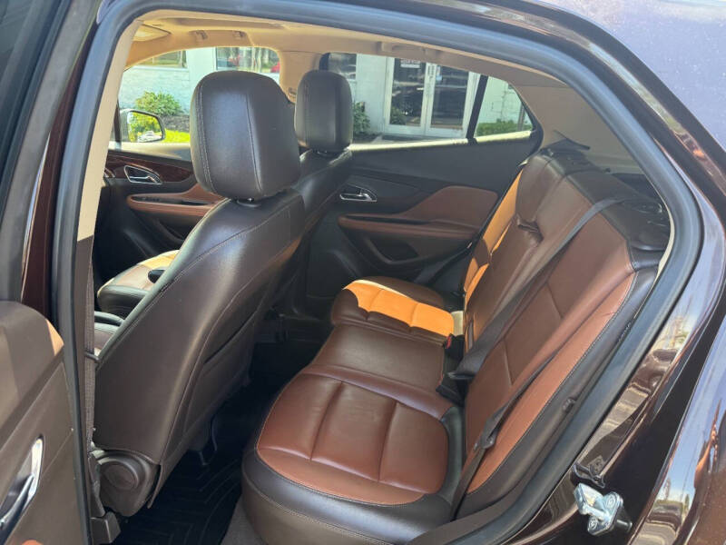 2014 Buick Encore Leather