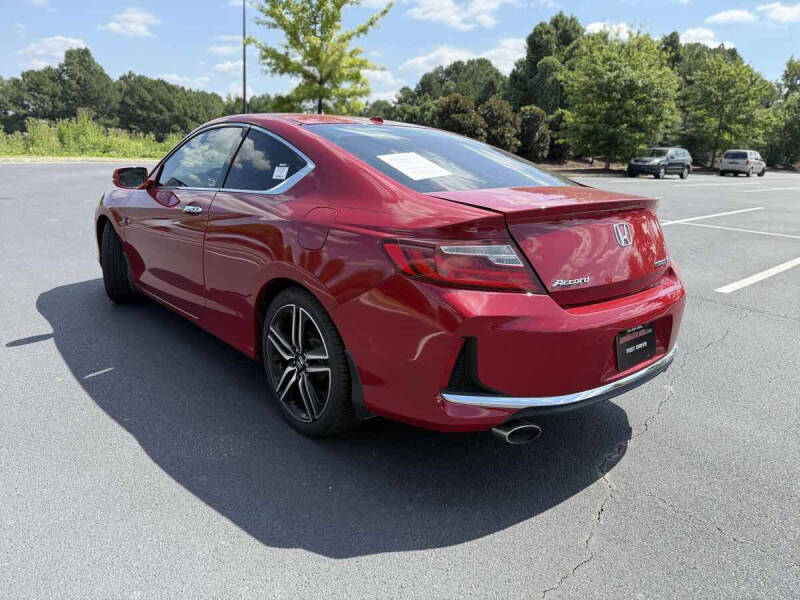 2017 Honda Accord Touring