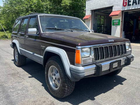 1989 Jeep Cherokee Laredo