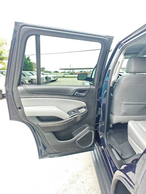2020 Chevrolet Tahoe LT