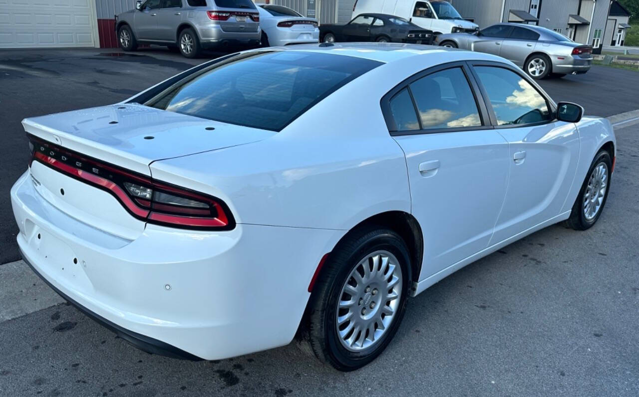 2020 Dodge Charger for sale at Extreme Emergency Lighting Inc in Sellersburg, IN