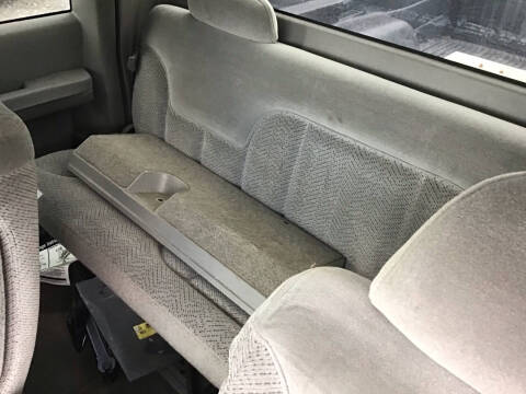 1996 GMC Sierra 1500 SL