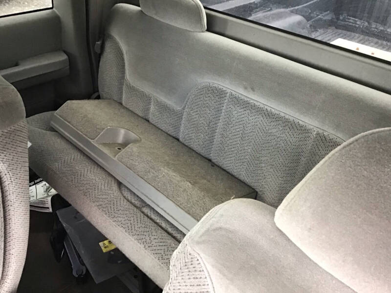 1996 GMC Sierra 1500 SL