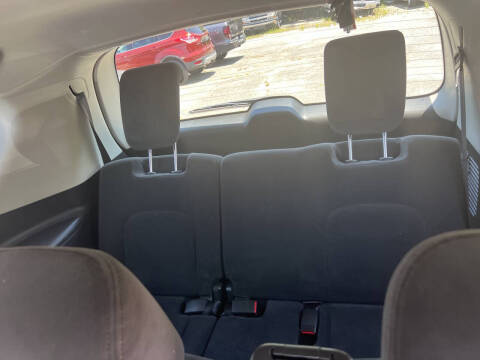 2017 Nissan Armada SV