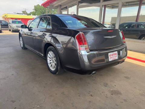 2014 Chrysler 300