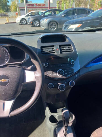 2014 Chevrolet Spark LS CVT