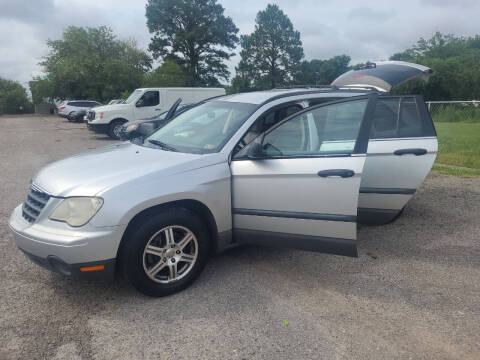 2008 Chrysler Pacifica LX