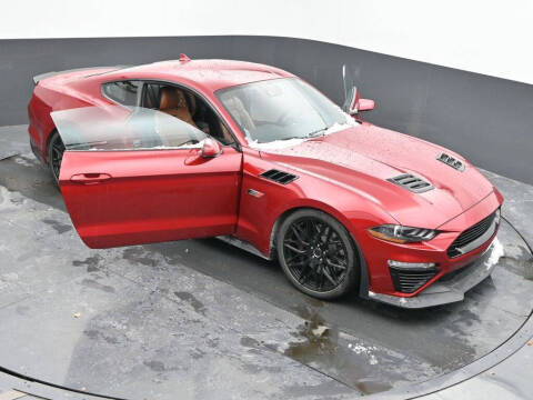 2022 Ford Mustang GT Premium