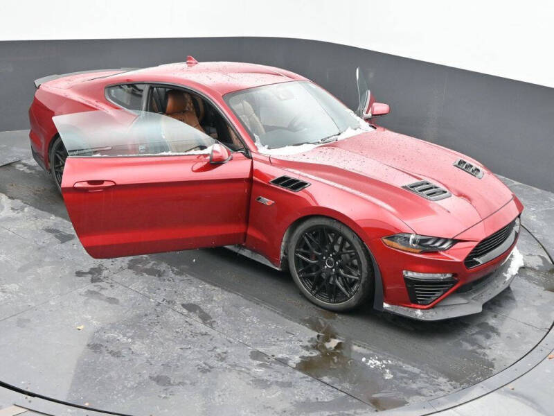 2022 Ford Mustang GT Premium