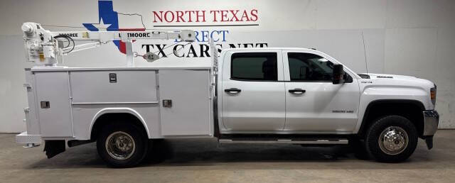 2019 GMC Sierra 3500HD