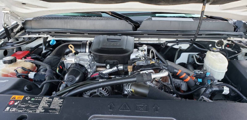 2014 GMC Sierra 2500HD SLT