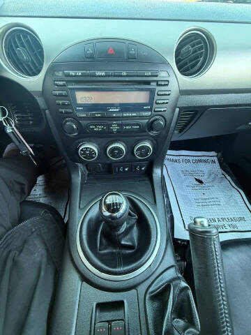 2011 Mazda MX-5 Miata Grand Touring