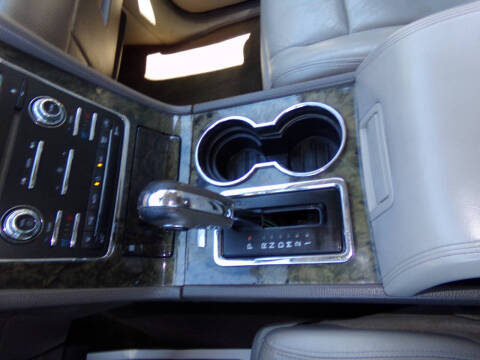 2016 Lincoln Navigator L Select