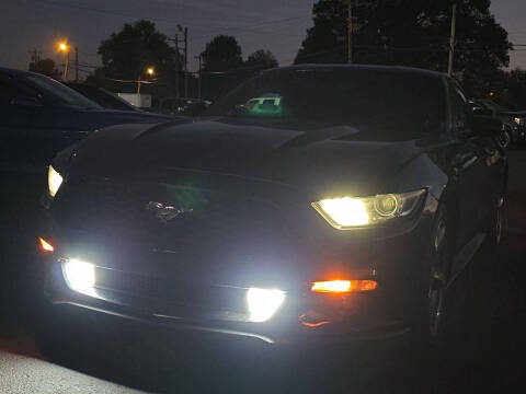 2015 Ford Mustang V6