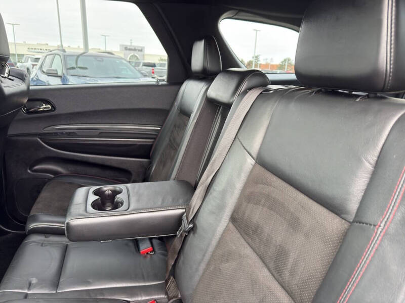 2021 Dodge Durango R/T