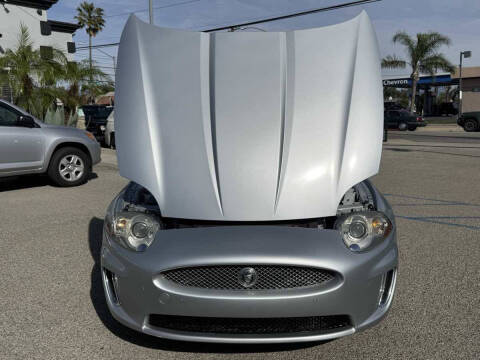 2011 Jaguar XK