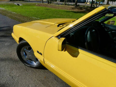 1993 Ford Mustang LX 5.0