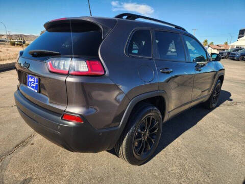 2023 Jeep Cherokee Altitude Lux