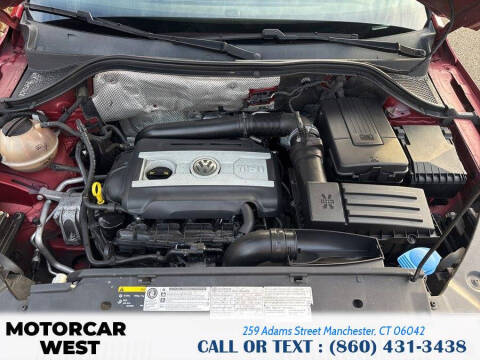 2015 Volkswagen Tiguan