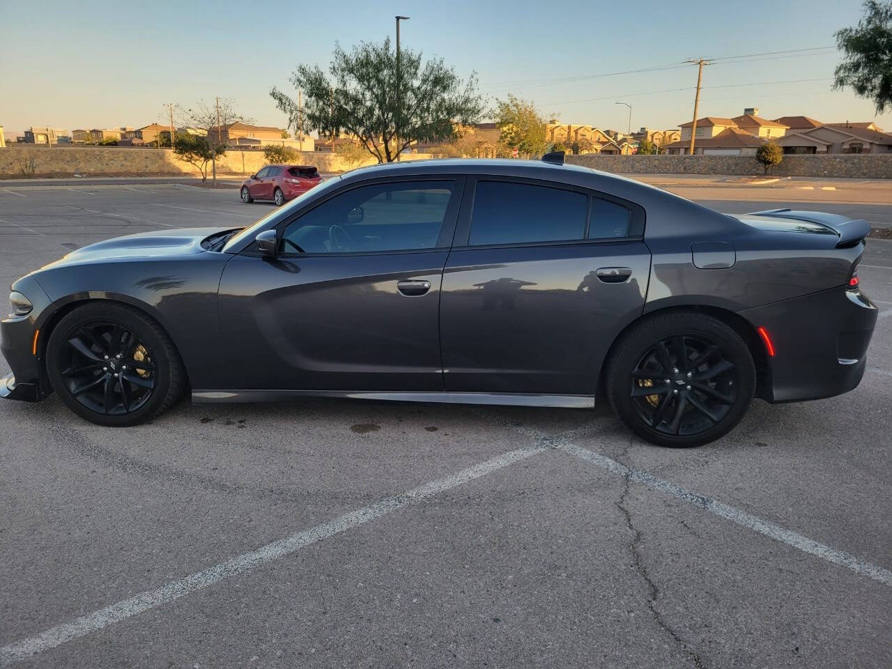 2019 Dodge Charger for sale at NICE RIDE AUTO GROUP in El Paso, TX