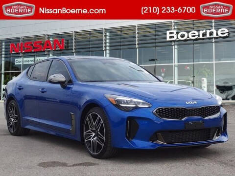 2022 Kia Stinger for sale at Nissan of Boerne in Boerne TX