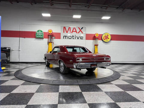 1966 Chevrolet Chevelle