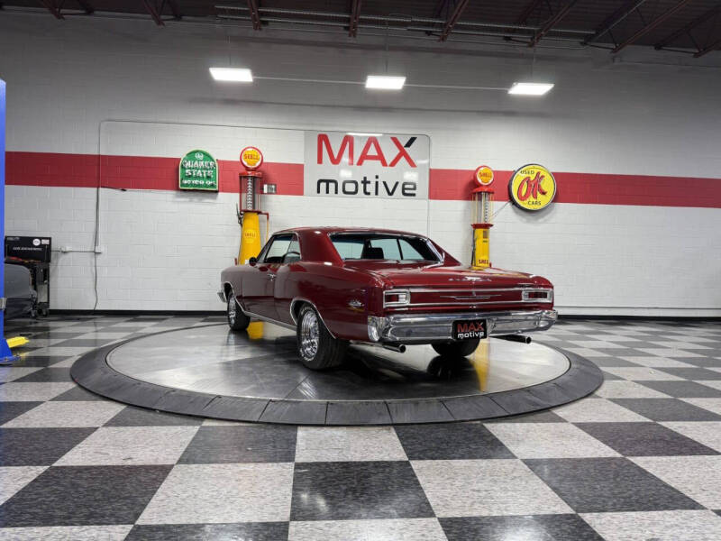 1966 Chevrolet Chevelle