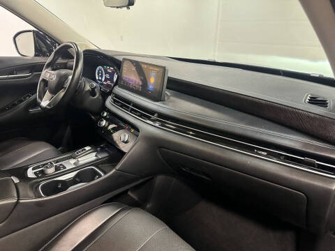 2022 Infiniti QX60 Sensory