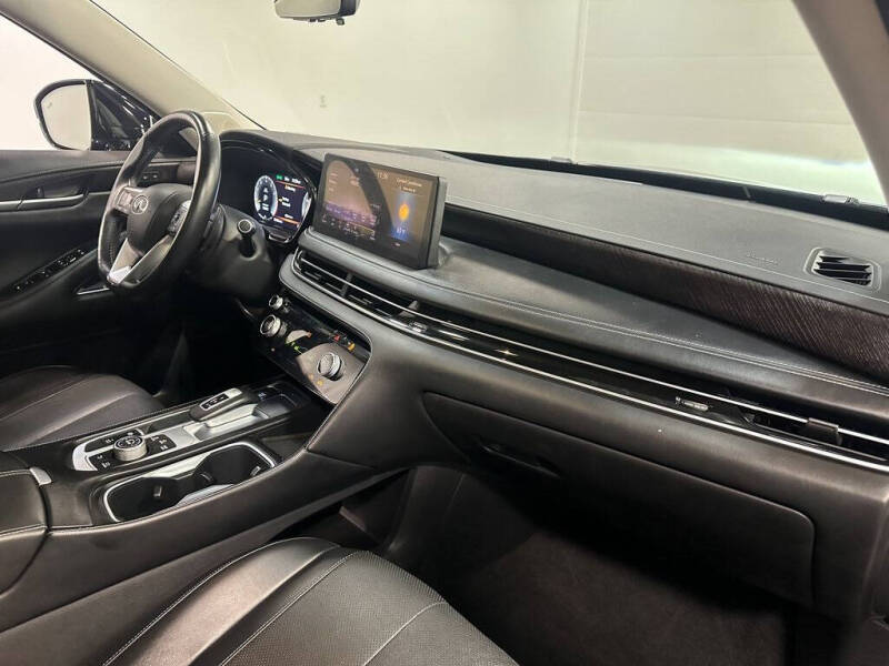 2022 Infiniti QX60 Sensory