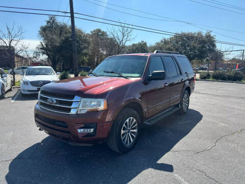 2017 Ford Expedition
