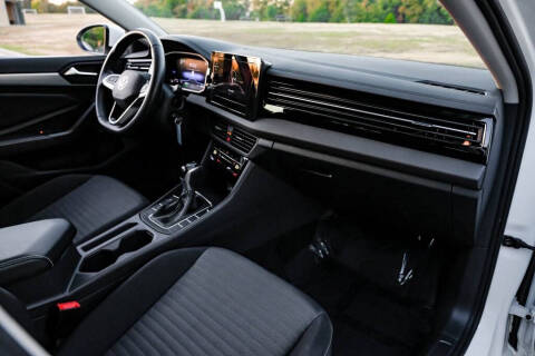 2025 Volkswagen Jetta S