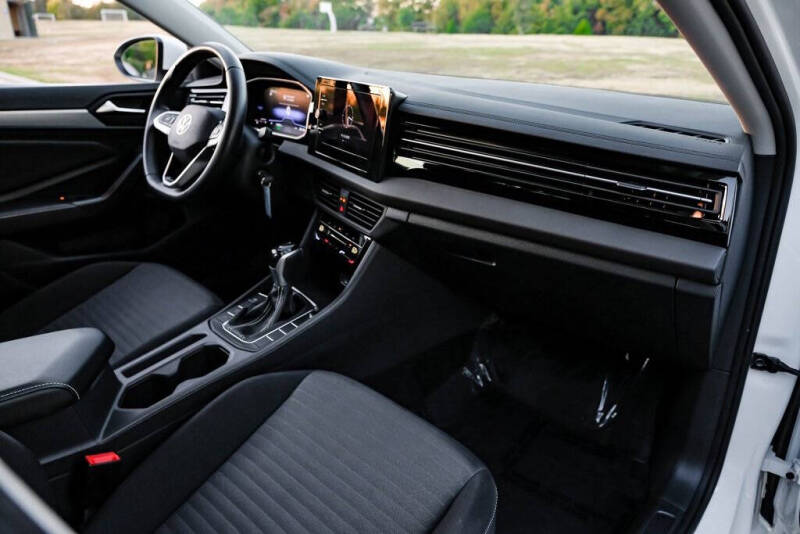 2025 Volkswagen Jetta S