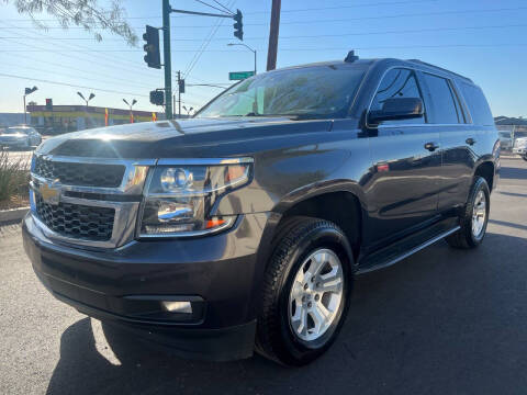 2016 Chevrolet Tahoe for sale at Buy Right Auto Sales 2 in Phoenix AZ