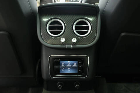 2019 Bentley Bentayga V8