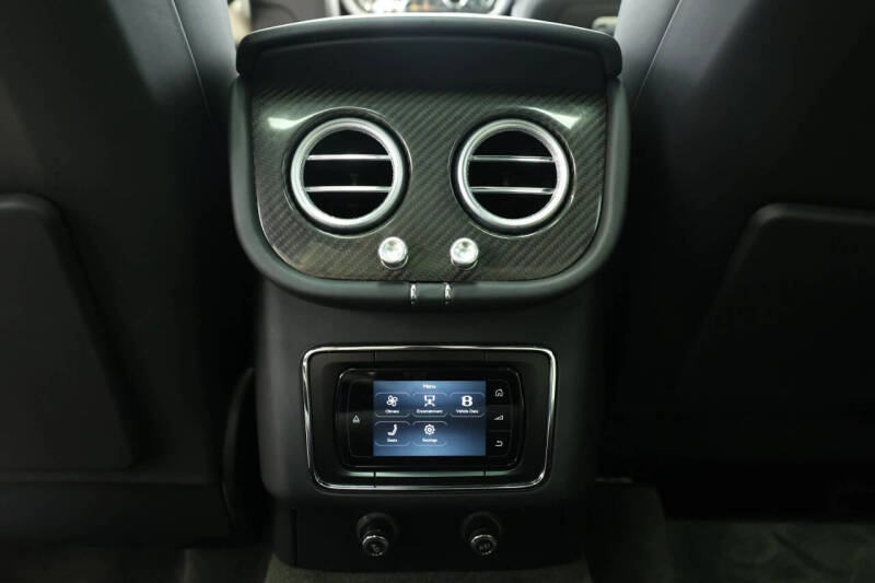 2019 Bentley Bentayga V8