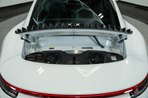 2022 Porsche 911 Carrera S