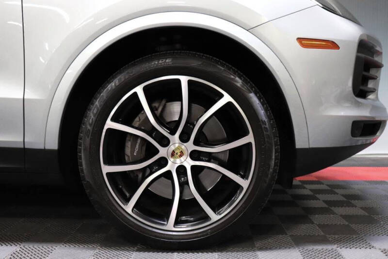 2021 Porsche Cayenne