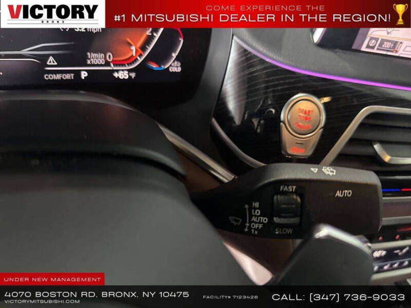 2020 BMW 7 Series 750i xDrive